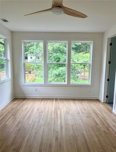 Spacious, unfurnished interior of a new home in , Decatur (Image 31).