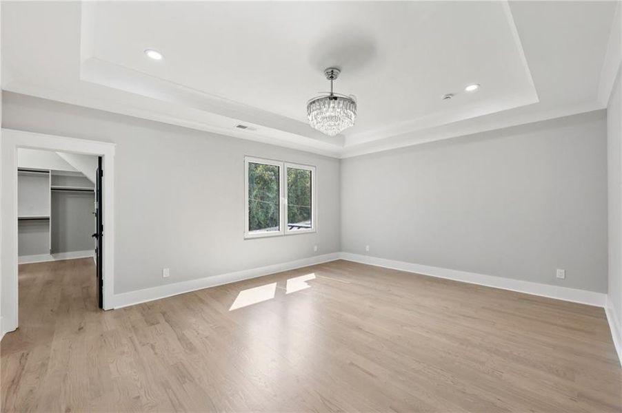 Spacious, unfurnished interior of a new home in , Lawrenceville (Image 21).
