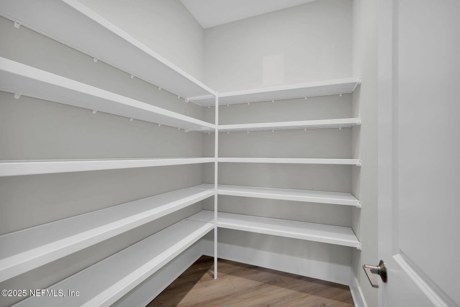 Spacious, unfurnished interior of a new home in Seabrook Village at Seabrook, Ponte Vedra (Image 18).