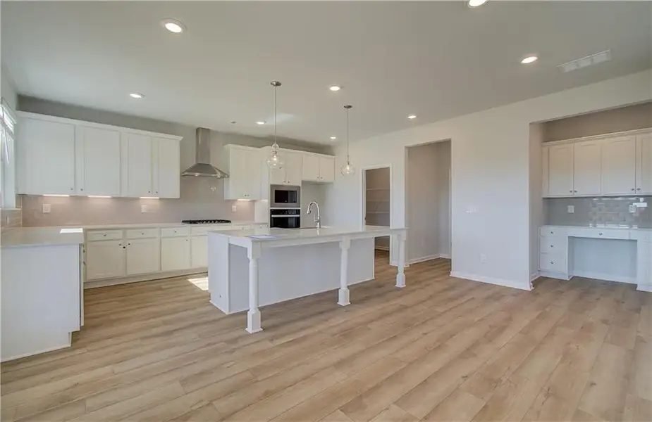 Furnished interior view inside a new home in Grandview at Millers Mill, Stockbridge (Image 5). Furnished interior view inside a new home in Grandview at Millers Mill, Stockbridge (Image 5).