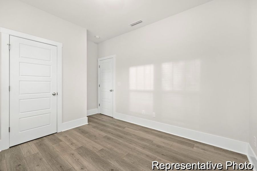 Spacious, unfurnished interior of a new home in Kensington, China Grove (Image 14).