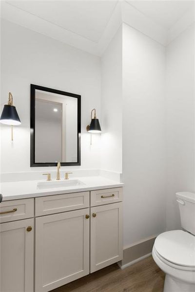 Furnished interior view inside a new home in , Commerce (Image 15). Furnished interior view inside a new home in , Commerce (Image 15).