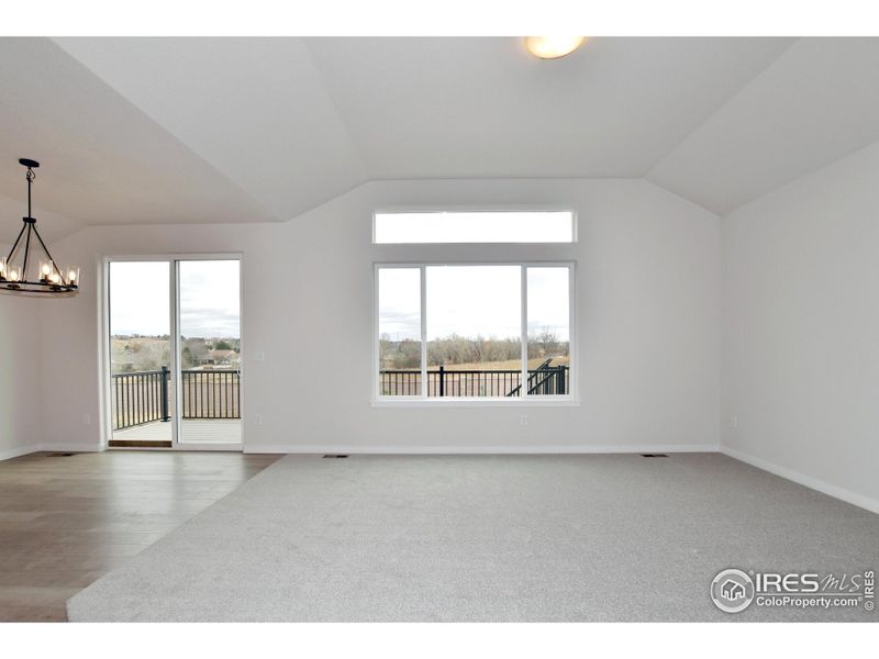 Spacious, unfurnished interior of a new home in , Evans (Image 15). Spacious, unfurnished interior of a new home in , Evans (Image 15).