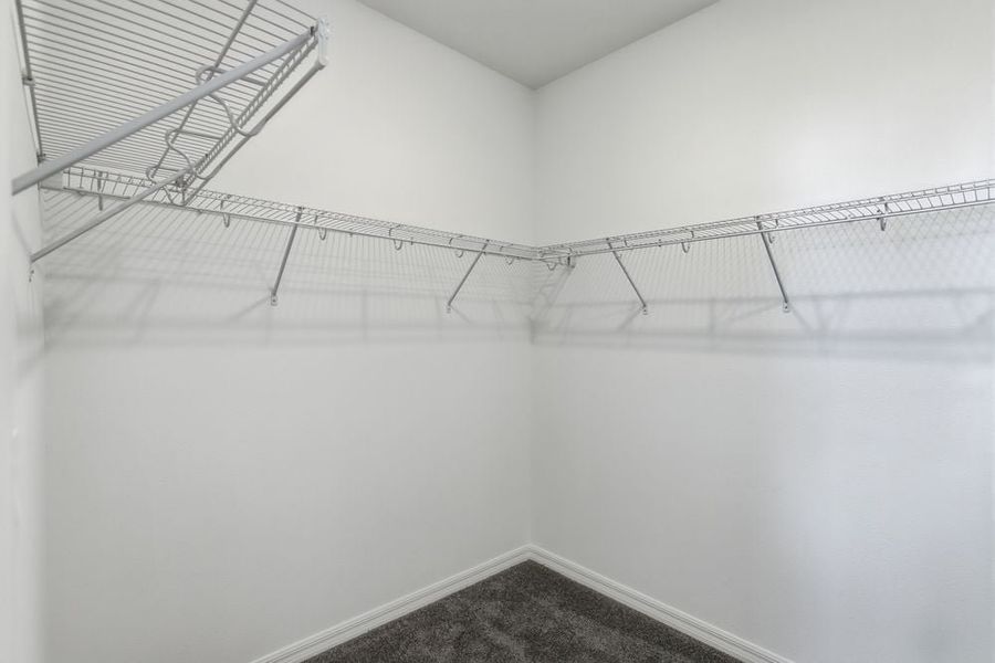 Representative unfurnished interior of a home built from the Ashwood by Taylor Morrison in Harvest at Ovation, Winter Garden (Image 26).