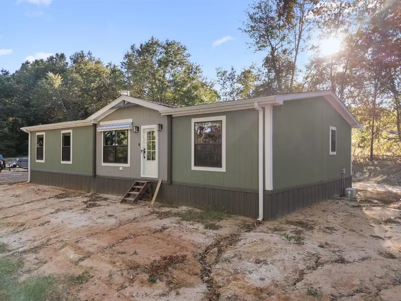 In-progress construction of a new home in , Whitehouse, TX (Image 21).