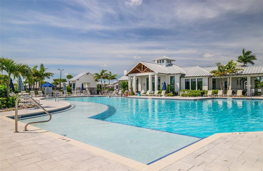 Community amenities in Sweetwater at Lakewood Ranch, Bradenton (Image 52).