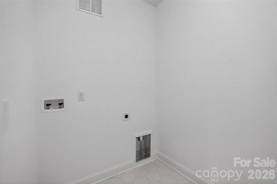 Spacious, unfurnished interior of a new home in , Charlotte (Image 17). Spacious, unfurnished interior of a new home in , Charlotte (Image 17).