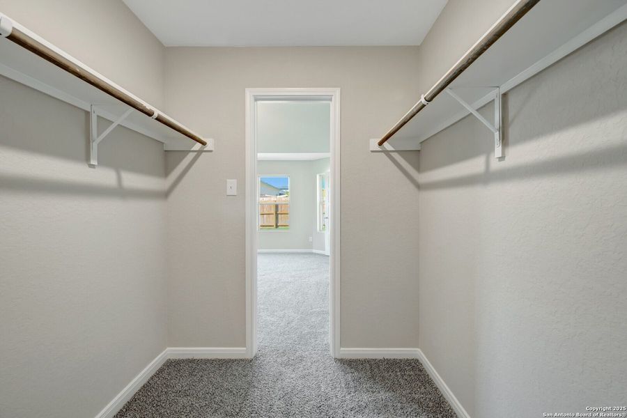 Spacious, unfurnished interior of a new home in Greenspoint Heights, Seguin (Image 27). Spacious, unfurnished interior of a new home in Greenspoint Heights, Seguin (Image 27).