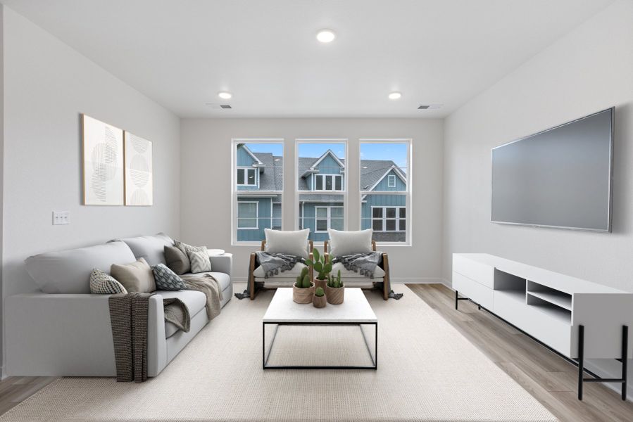 Family Room Family Room