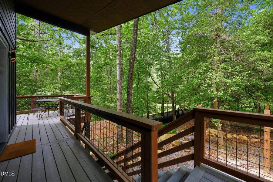 Galaxy Covered Porch