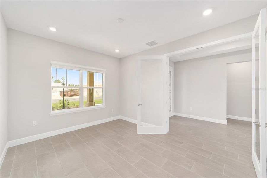 Spacious, unfurnished interior of a new home in On Top of the World Communities, Ocala (Image 34).