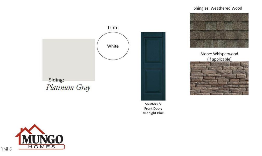 Exterior Color Scheme