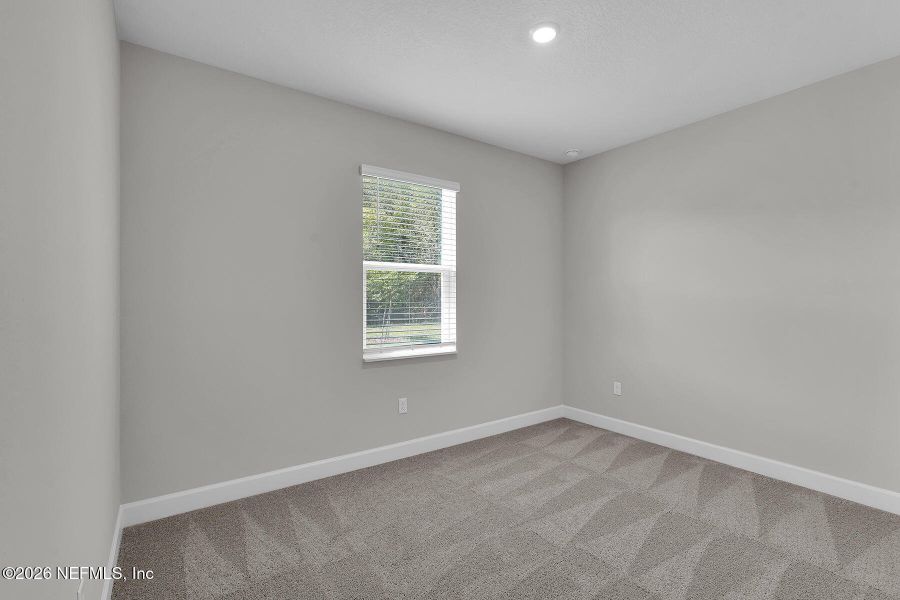 Spacious, unfurnished interior of a new home in , Jacksonville (Image 16).