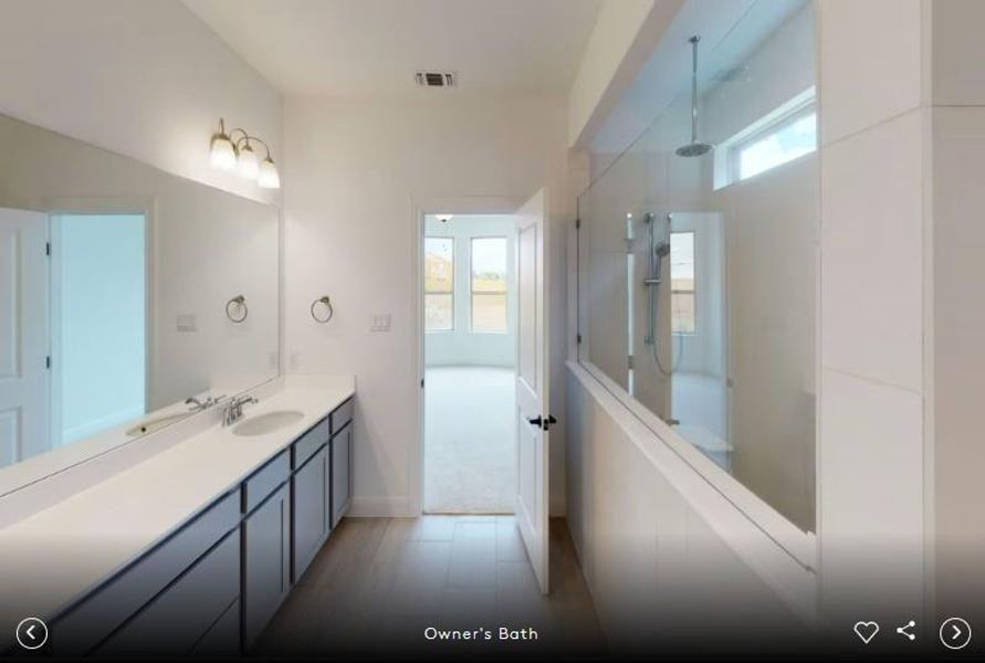 Interior photos- Photo of Pulte model home with same floor plan, not of actual home listed. Interior photos- Photo of Pulte model home with same floor plan, not of actual home listed.