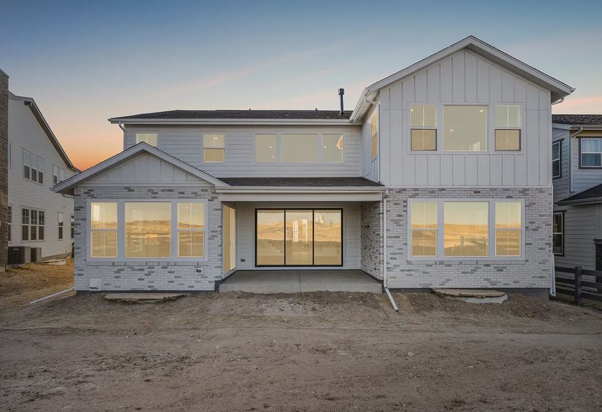 Homesite 3703 Backyard - 28 of 28