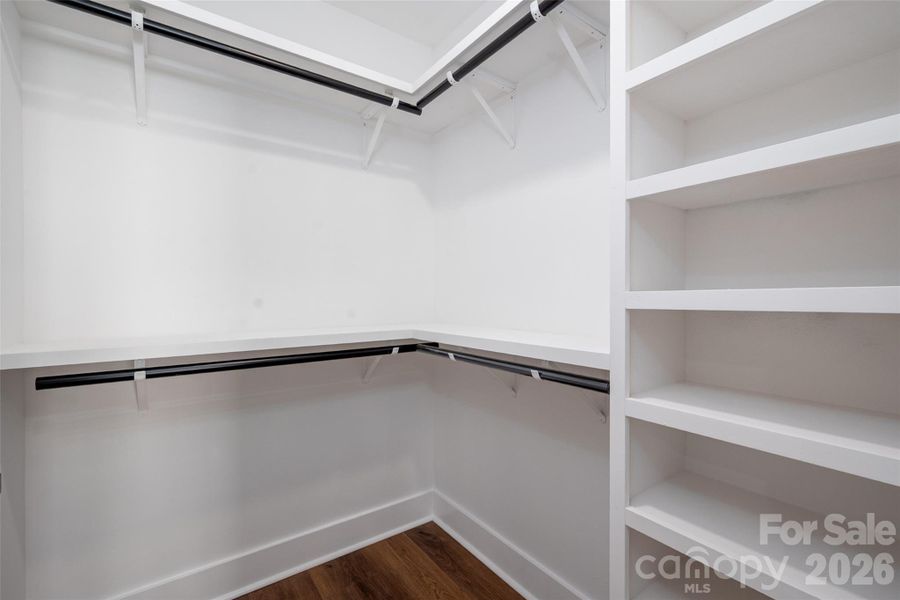 Spacious, unfurnished interior of a new home in , Concord (Image 27).