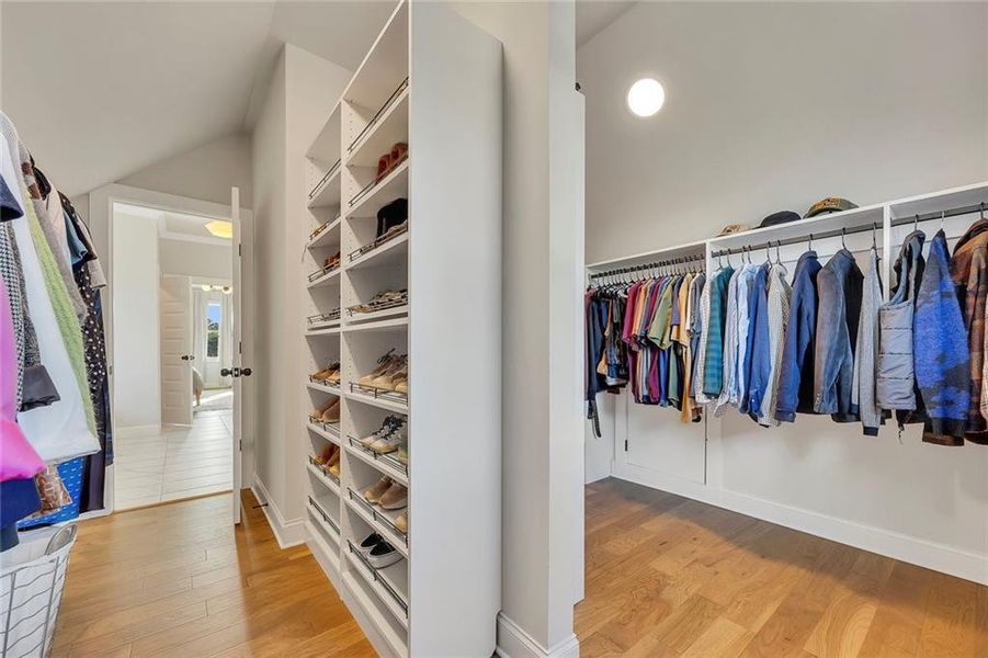Furnished interior view inside a new home in , Marietta (Image 14).