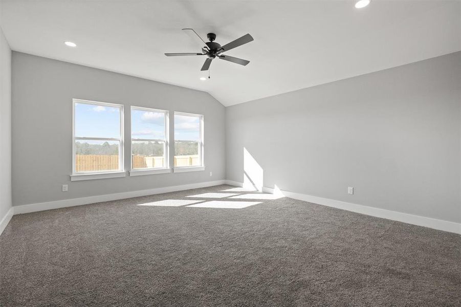 Spacious, unfurnished interior of a new home in , Lindale (Image 21).