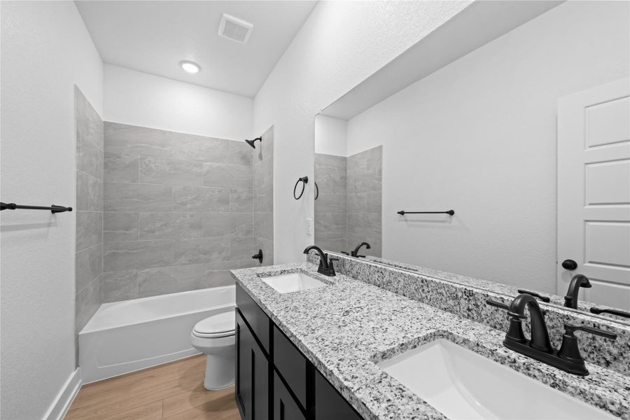 Please Note: These interior photos are not of the actual home but are of a completed one with a similar floor plan. Finishes, features, and layouts may vary. Please Note: These interior photos are not of the actual home but are of a completed one with a similar floor plan. Finishes, features, and layouts may vary.