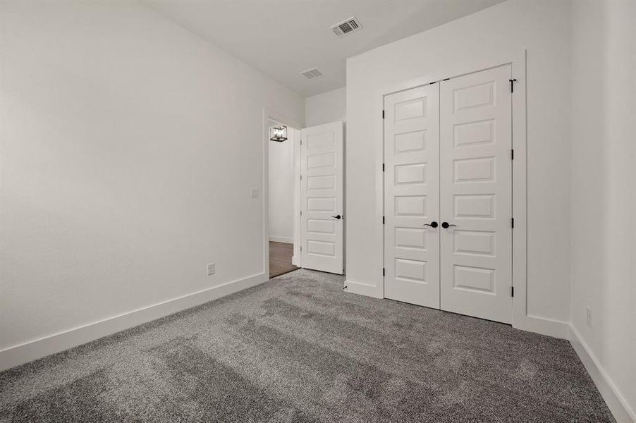 Spacious, unfurnished interior of a new home in Parks of Aledo, Aledo (Image 28).