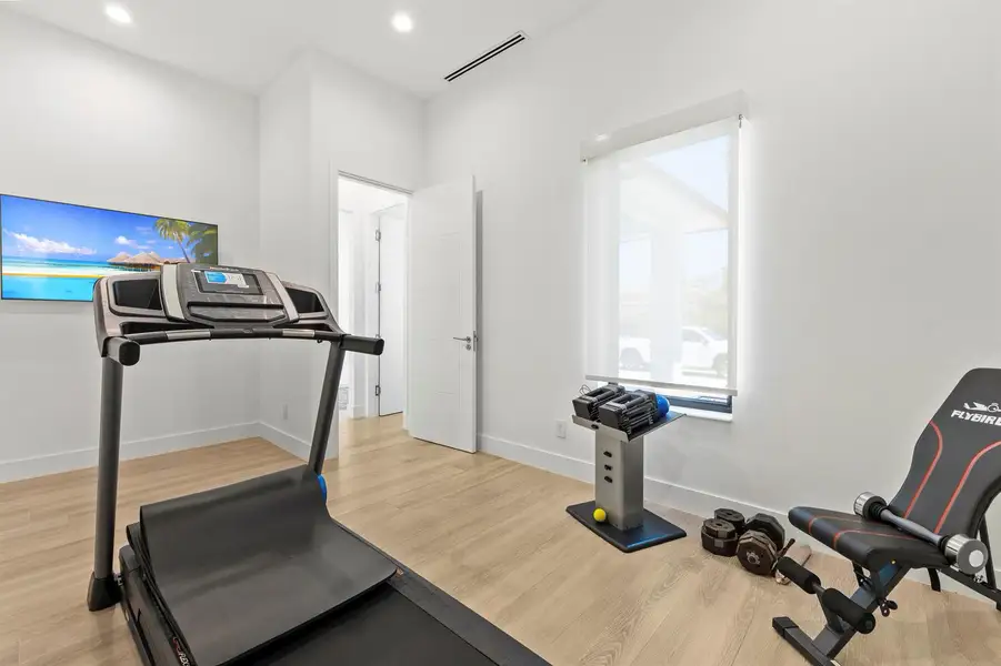 Exercise Room