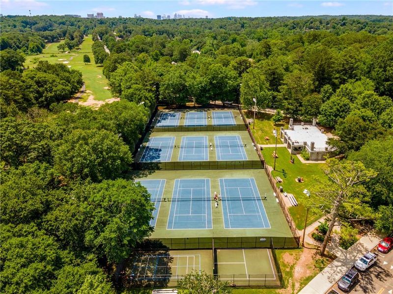 Community amenities in , Atlanta (Image 28).