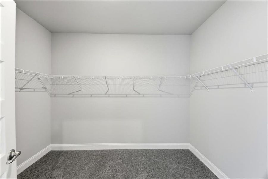 Spacious, unfurnished interior of a new home in Tuscany Hills, Douglasville (Image 31).