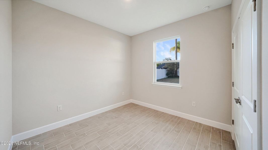 Spacious, unfurnished interior of a new home in , Palm Coast (Image 30). Spacious, unfurnished interior of a new home in , Palm Coast (Image 30).