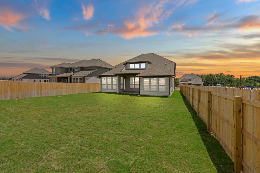 Liberty Hill, TX New Home. - Slide 4 Liberty Hill, TX New Home. - Slide 4