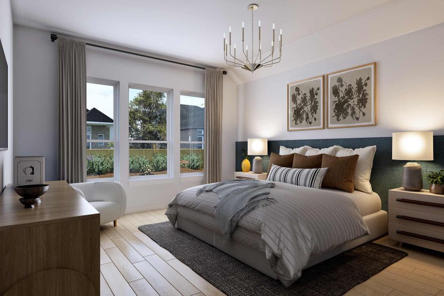 The Katy - Owner's Retreat