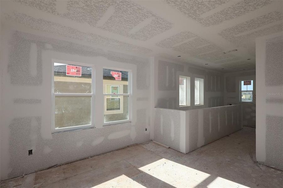 Retreat **Under Construction