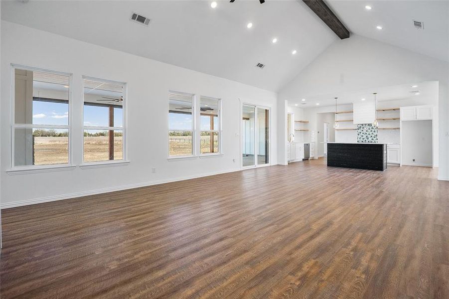 Spacious, unfurnished interior of a new home in , Celeste (Image 25). Spacious, unfurnished interior of a new home in , Celeste (Image 25).