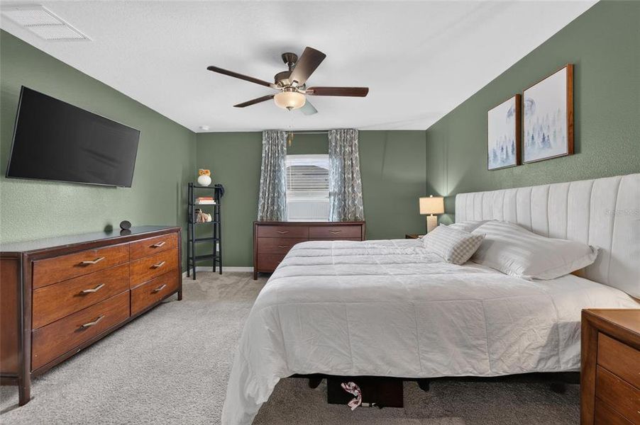 Furnished interior view inside a new home in , Bartow (Image 45).