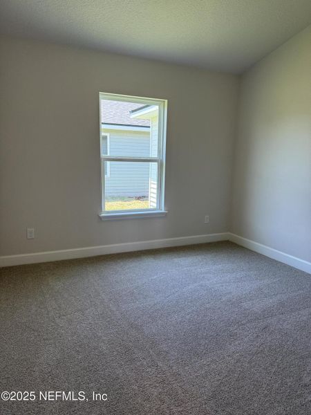 Spacious, unfurnished interior of a new home in Summerglen, Jacksonville (Image 49).