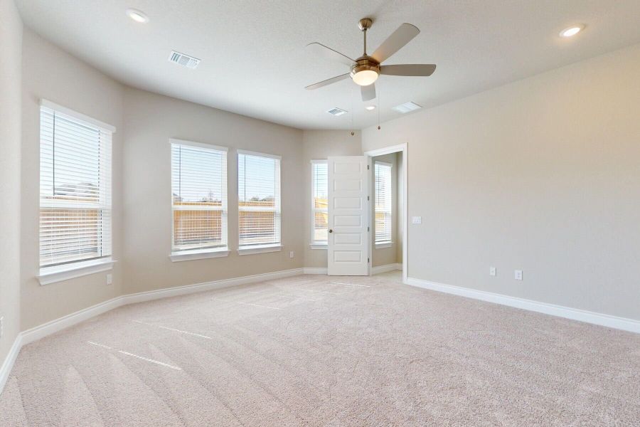 Owner's Bedroom