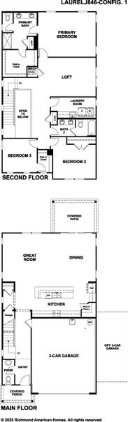 Laurel-J846-TrailmarkII Static FP JPG