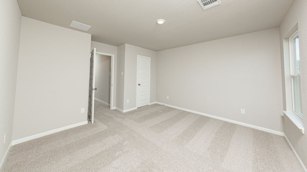 Secondary Bedroom Secondary Bedroom