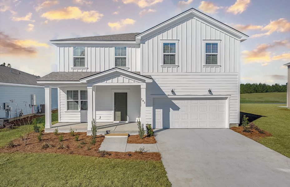Image 1 of a home in Heartwood. Image 1 of a home in Heartwood.