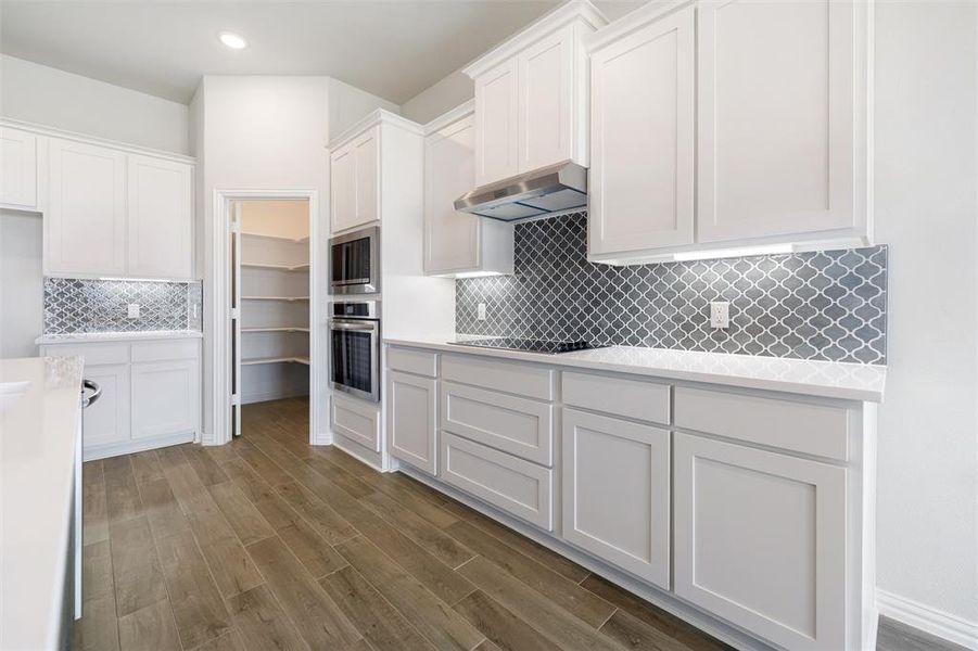 Furnished interior view inside a new home in Fairview Meadows, New Fairview (Image 9). Furnished interior view inside a new home in Fairview Meadows, New Fairview (Image 9).