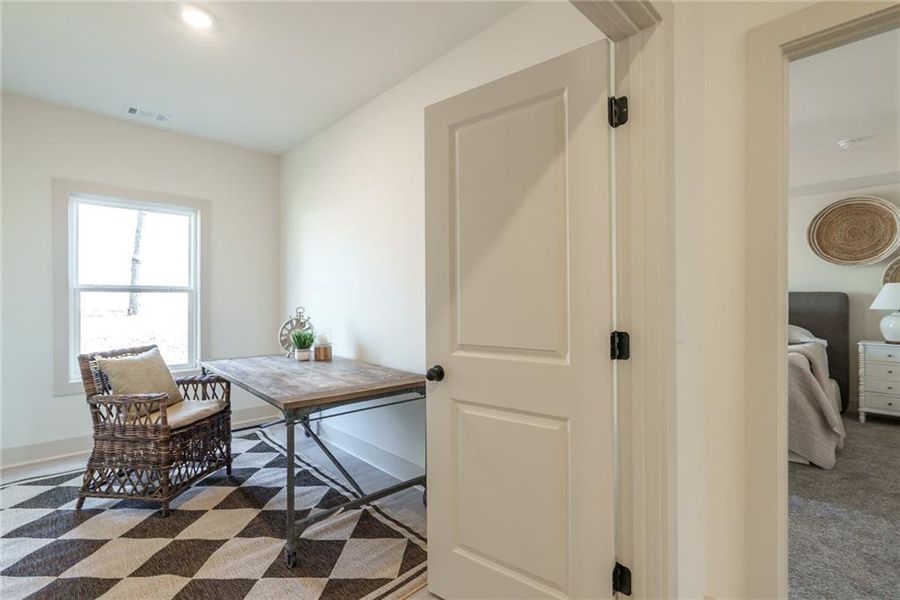 Furnished interior view inside a new home in , Good Hope (Image 8).