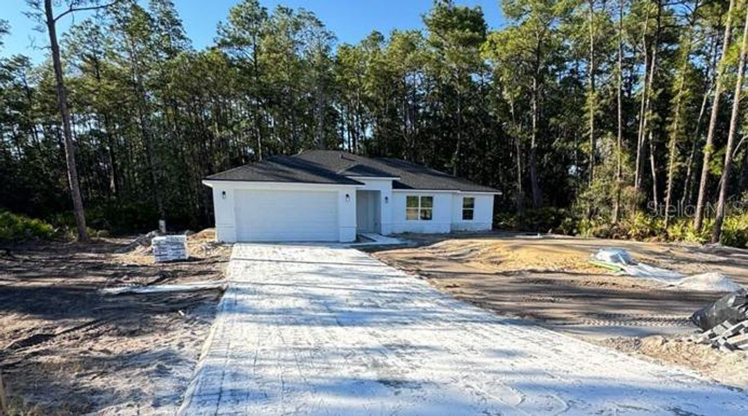 In-progress construction of a new home in , Eustis, FL (Image 30).