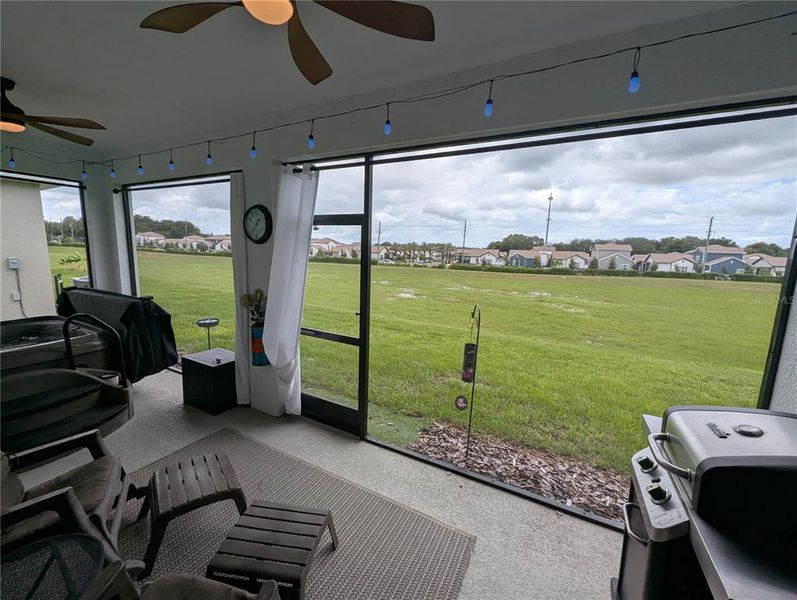 Furnished interior view inside a new home in , Wildwood (Image 17).