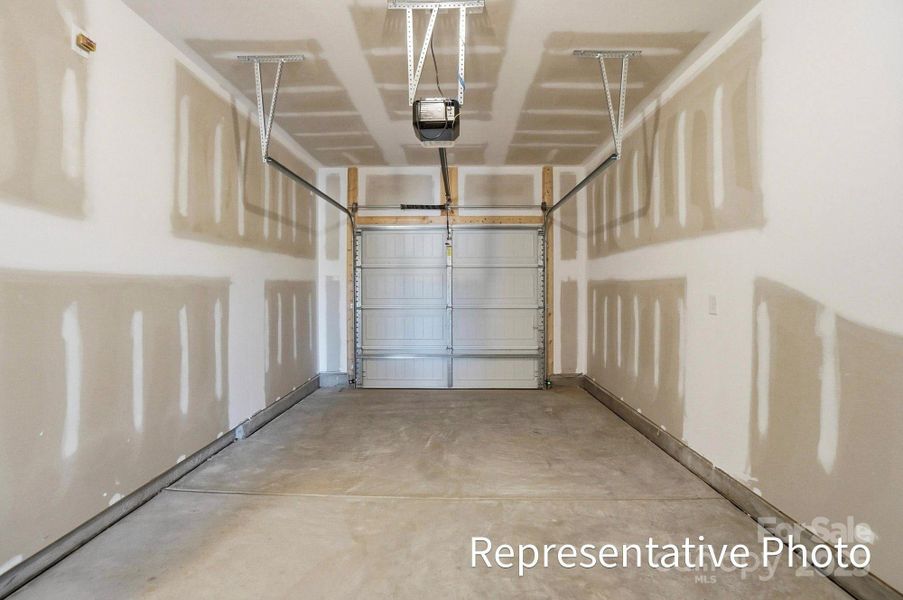 In-progress construction of a new home in , Waxhaw, NC (Image 30).