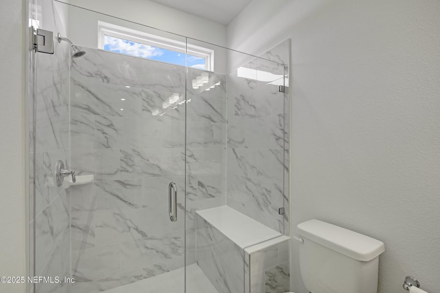 Furnished interior view inside a new home in , St. Augustine (Image 14).