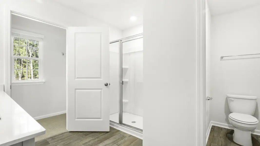 Furnished interior view inside a new home in Neal Place, Stokesdale (Image 7).