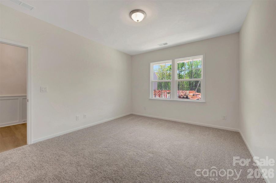 Guest suite