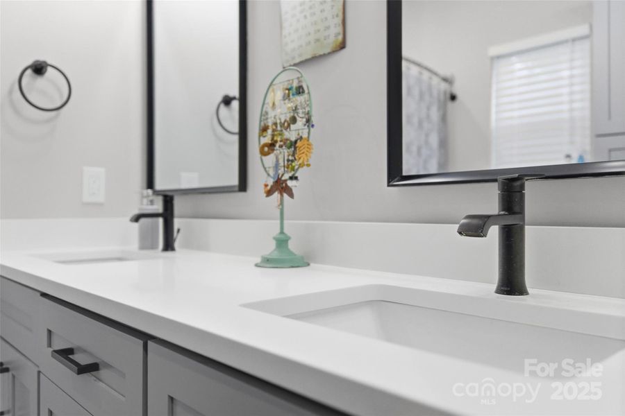 Close-up of interior finishes inside a home in , Rock Hill (Image 21).