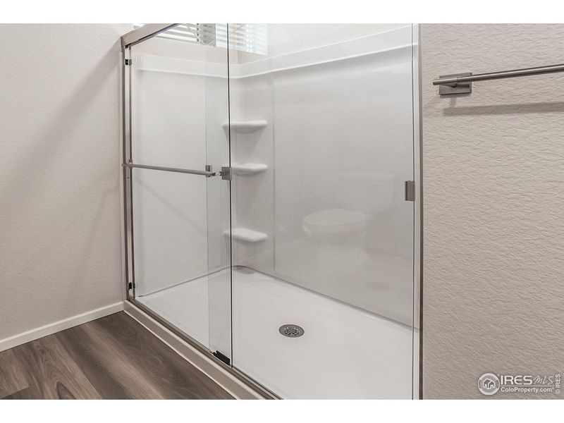 Close-up of interior finishes inside a home in , Windsor (Image 18).