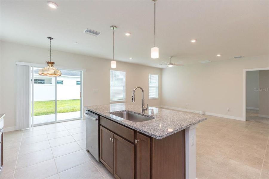 Furnished interior view inside a new home in Cypress Ridge Ranch, Wimauma (Image 7). Furnished interior view inside a new home in Cypress Ridge Ranch, Wimauma (Image 7).