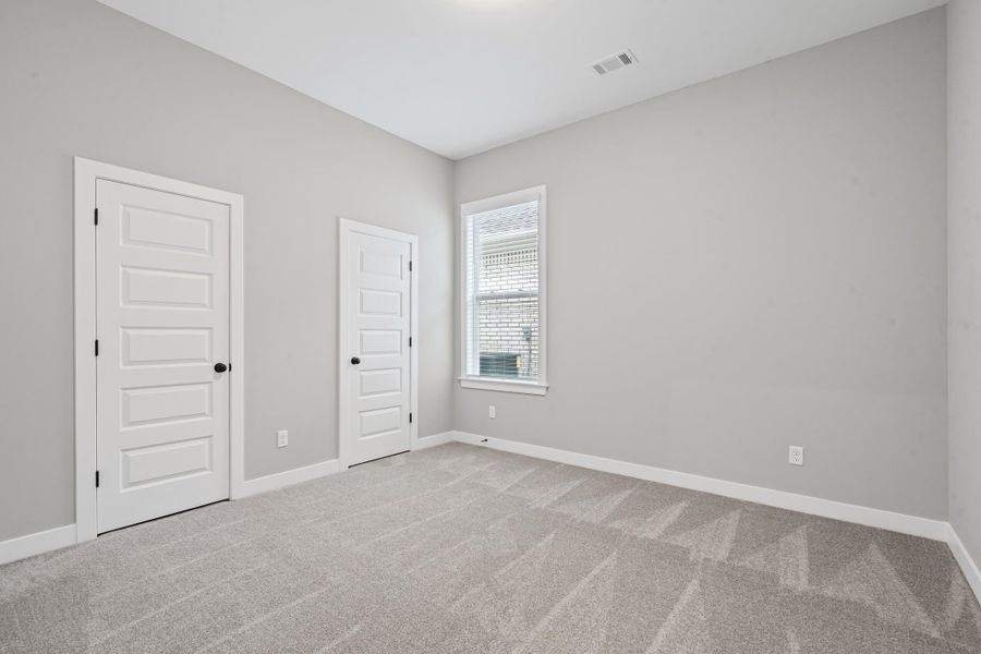 Spacious, unfurnished interior of a new home in Amherst, Cordova (Image 25). Spacious, unfurnished interior of a new home in Amherst, Cordova (Image 25).